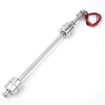 Sjlerst - crisis interrupteur  flotteur interrupteur contrleur de niveau d'eau rservoir capteur de ...