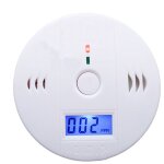 Sjlerst dtecteur de monoxyde de carbone avec affichage led / capteur lectronique, dtecteur d'alarme ...