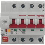 Sjlerst disjoncteur wifi intelligent, application de t�l�phone, commutateur � distance pa66 - dsm, coque ...