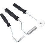 Ej. life 3pcs rouleau dbulleur, bulle paddle outil, fibre de verre d'alliage d'aluminium, kit pour moule, ...
