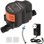 Sjlerst - eosnow pompe de surpression d'eau enti�rement automatique, petite pompe de recirculation de ...