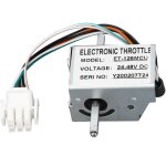 Sjlerst et126 mcu contrle pr�cis de l'acc�l�rateur �lectronique 24 � 48v dc remplacement pour curtis ...