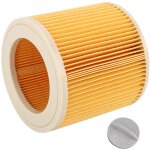 Filtre � cartouche karcher, remplacement du filtre � air pour karcher a2004 a2054 a2204 a2656 wd2. 250 ...