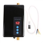 5. 5kw mini chauffe - eau électrique instantané système de production d'eau chaude sans réservoir pour ... 5. 5kw mini chauffe - eau électrique instantané système de production d'eau chaude sans réservoir pour ...