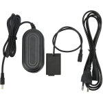 Sjlerst kit d'adaptateur secteur pour batterie factice ep 5g, coupleur cc, pour appareil photo nikon ...