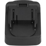 Sjlerst kit de conversion d'adaptateur de batterie, connecteur d'alimentation de station d'accueil pour ...