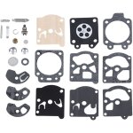 Sjlerst kit de joint de carburateur pour tondeuse � gazon s�rie walbro k10 wat wa wt, pi�ces d'outils ...