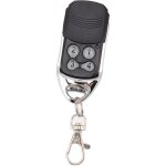 Sjlerst ouvre - porte de garage, tlcommande avec porte - cls programmable  4 boutons, installation ...