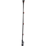 Sjlerst perche de extension sans fil pour �brancheuse tron�onneuse haute branches en aluminium t�lescopique ...