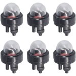 Pompe d'amorage adaptable remplace walbro 188 - 512, 188 - 512 - 1, 6pcs - sjlerst