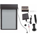 Poulet automatique porte poulailler solaire powerd métal rideau roulant poulailler porte avec minuterie ... Poulet automatique porte poulailler solaire powerd métal rideau roulant poulailler porte avec minuterie ...