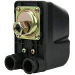 Type de pressostat d'eau pm5, contrleur de pression d'affichage de commutateur de commande de pompe eau ...