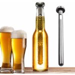 Sjlerst refroidisseur de bi�re - sticks beer cooler - bagues de refroidissement pour home bar outdoor ...