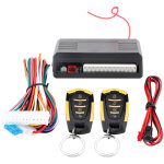 Sjlerst serrures et accessoires serrure de porte de voiture syst�me d'entr�e sans cl� verrouillage centralis� ...