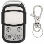 Tlcommande mhouse tx4, tlcommande de garage, cl de tlcommande de porte de garage 433. 92 mhz remplaceme ...