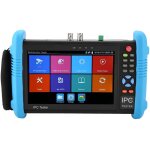Sjlerst - testeur de vid�osurveillance poe cctv tester 7'' ips h. 265 4k �cran tactile cam�ra ip testeur ...