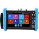 Sjlerst - testeur de vid�osurveillance poe cctv tester 7'' ips h. 265 4k �cran tactile cam�ra ip testeur ...