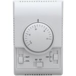 Sjlerst - thermostat m�canique d'air conditionn� central � 2 voies, interrupteur de commande, conditionneur ...