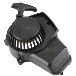 Sjlerst - tirez le dmarreur 47 - 49cc 2 temps pour allumeur universel de quad de salet de moto(noir) ...