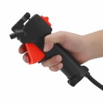 Tondeuse dbroussailleuse 26mm, cble de dclenchement d'acclrateur brosse poigne interrupteur dbroussailleuse ...