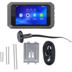 Sjlerst visionneuse de porte vid�o 1080p 2mp vision nocturne ir d�tecteur de mouvement humain cam�ra ...