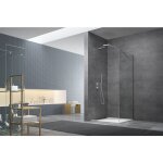 Swiss aqua technologies - sk by siko paroi latérale pour porte de douche à l'italienne, 80x195 cm, verre ... Swiss aqua technologies - sk by siko paroi latérale pour porte de douche à l'italienne, 80x195 cm, verre ...