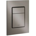 Grohe - skate cosmopolitan s - plaque de dclenchement, hard graphite bross 37535al0