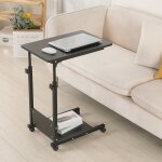 Skecten - bureau debout mobile 56. 537 cm avec 4 roulettes, bureau debout sur roues, bureau debout réglable ... Skecten - bureau debout mobile 56. 537 cm avec 4 roulettes, bureau debout sur roues, bureau debout réglable ...