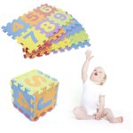 Skecten - tapis de puzzle pour bb - tapis de jeu eva - sans substances nocives - impermable - tapis ...