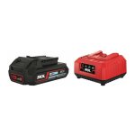 Skil - set batterie avec chargeur 2, 5 ah