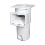 Skimmer aquareva petite meurtrire sans extension - type de revtement: bois & hors sol