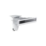 Weltico - skimmer effet miroir grande meurtri�re a800 - couleur blanc