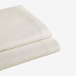 Sklum - drap plat en lin 160g / m� sorana blanc