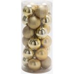 Set de 24 dcorations de nol deirec sklum dor