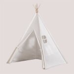 Sklum - tente tipi totki kids blanc gardenia