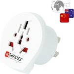 Adaptateur de voyage skross 1. 500222 - e