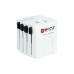 Adaptateur scross multi travel 1302180 Adaptateur scross multi travel 1302180
