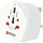 Adaptateur de voyage skross 1. 500225 - e