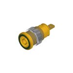 Douille banane de sécurité ø de la broche: 4 mm sks hirschmann seb 2610 f4, 8 972355188 vert, jaune 1 ... Douille banane de sécurité ø de la broche: 4 mm sks hirschmann seb 2610 f4, 8 972355188 vert, jaune 1 ...