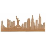 La chaise longue - skyline new - york m�mo en li�ge