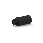 Slid'up by mantion - embout d'axe pour tube octogonal 40 mm crabot m�le �12 ou carr� de 10