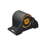 Kit de 1 fermeture lectromagntique pour 1 paire de volets battants