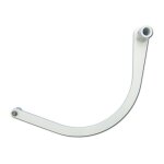 Kit bras gauche pour moteur en applique - blanc