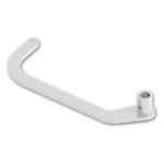 Slid'up by mantion - kit bras w3 gauche pour motorisation en linteau - blanc