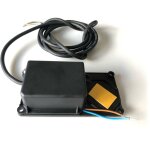 Slid'up by mantion - kit de conversion d'alimentation pour motorisation en linteau