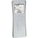 Slid'up by mantion - télécommande radio 6 canaux + horloge pour volet roulant - non solaire Slid'up by mantion - télécommande radio 6 canaux + horloge pour volet roulant - non solaire