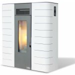 Amg - slim zs - po�le � pellets ventil� 6 kw