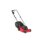 Mtd - smart 38 ee tondeuse manuelle puissance alterna noir, rouge Mtd - smart 38 ee tondeuse manuelle puissance alterna noir, rouge