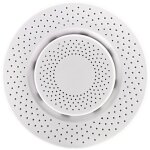 Smart compteur de co2 avec capteur de gaz voc d'humidit� de la temp�rature, capteur de formald�hyde, ...