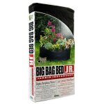 Smart pot - big bag bed - 190l - potager tissu g�otextile - 90x30cm